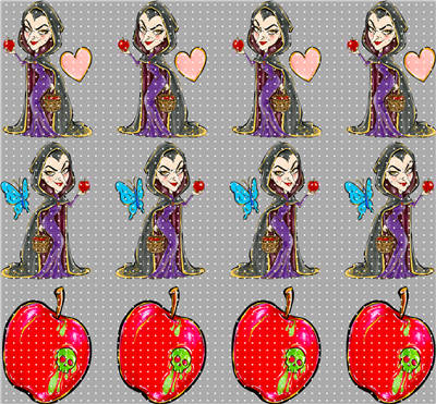 Bookmark sticker-S 1261